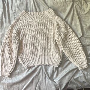 Best Sweater EVER!! Quincy Mae 2-3